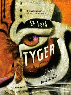 cover image of Tyger